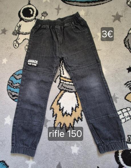 Rifle, 146