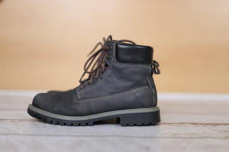 Tmavomodrá dámska členková obuv, baťa,37