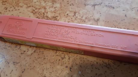 Predám trojuholník do auta., 