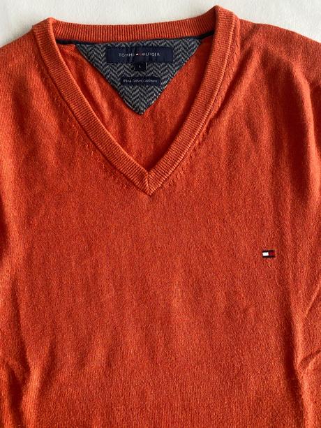 Tommy hilfiger sveter, tommy hilfiger,l