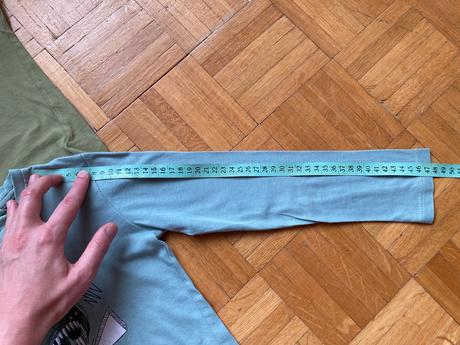 Tričko s dlhým rukávom reserved v. 116, reserved,116