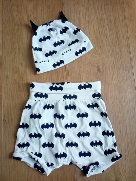 Batman súprava 68/74, h&m,68