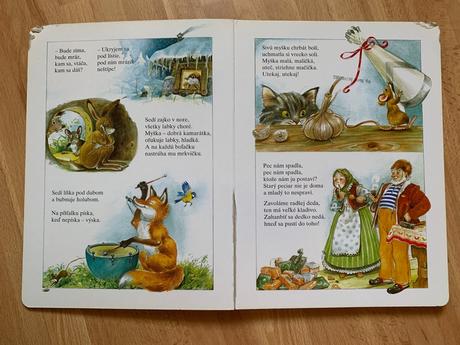 Nataša ďurinová - prvé riekanky pre najmenších,