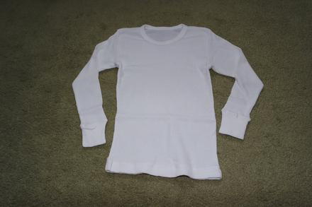 Detský nátelník, 80