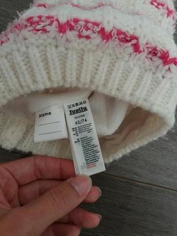 Zimná čiapka, lupilu,68