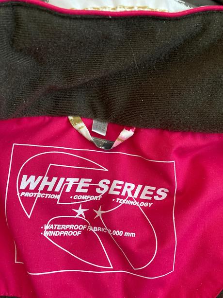 Dievčenská zimná bunda, 146/152, 146