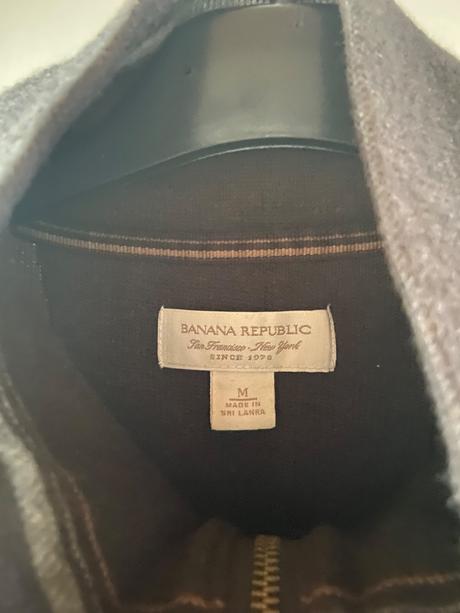 Sveter banana republic m, m