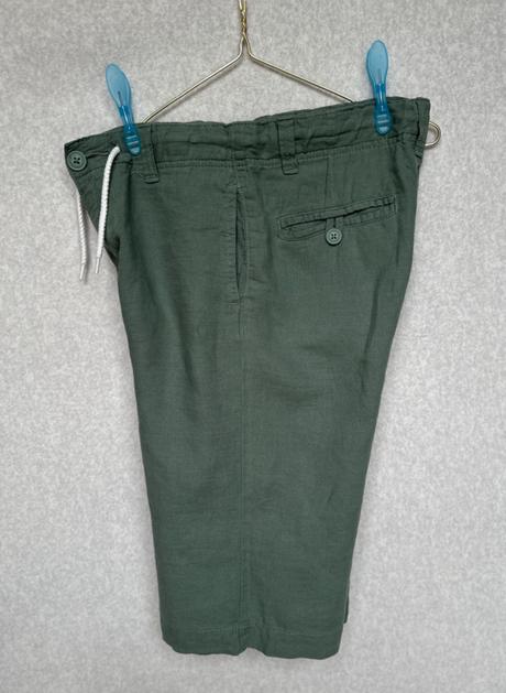 Chlapčenské ľanové šortky, cubus,164