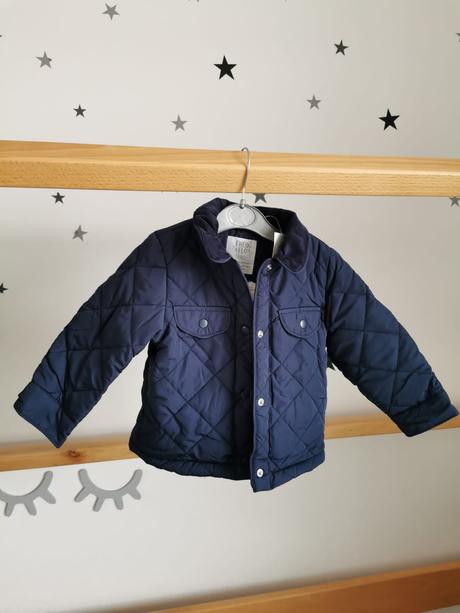 Nova zimnu bundicka, f&f,80 / 86