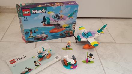 Lego friends,