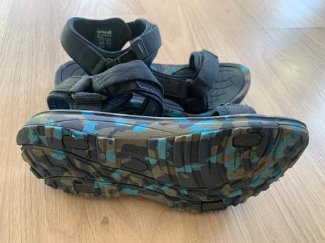 Chlapčenské sandále - veľ. 35, sprandi,35