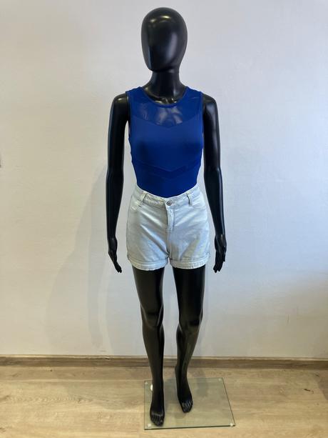 Dámske body s tylom gate (xs), gate,xs