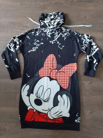 Šaty mickey, l