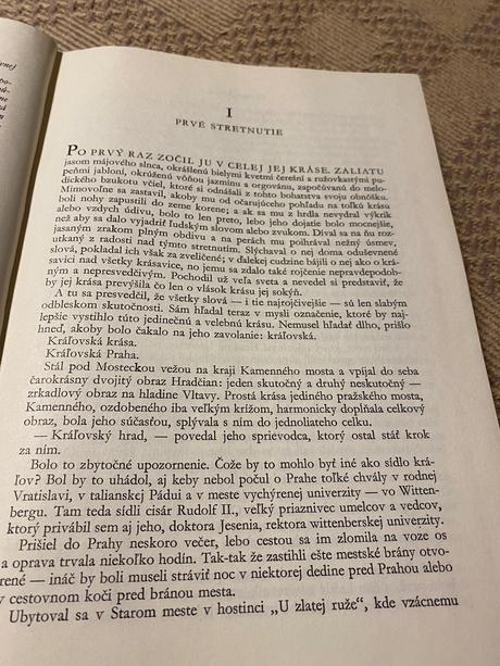 Krásna stará kniha doktor jesenius ľudo zúbek, 