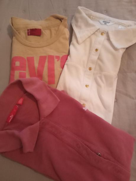 Športové trička, puma,xs