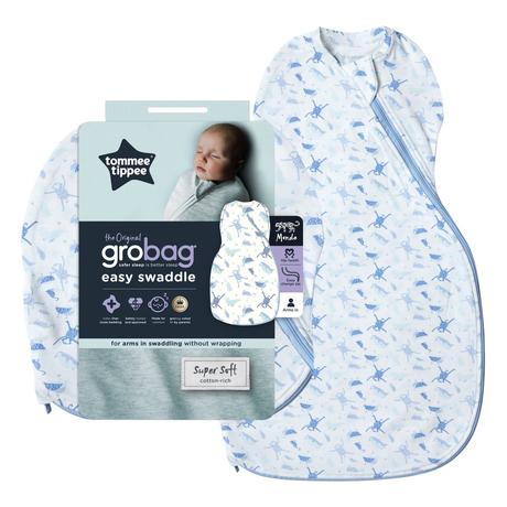 Tommee tippee spací vak grobag 2.5 tog 18-36m,