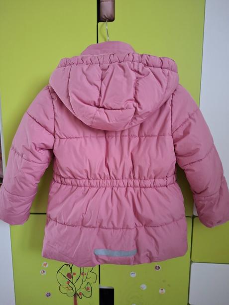 Zimná bunda, lindex,128