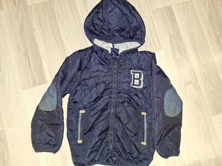 Prechodna bunda, 116