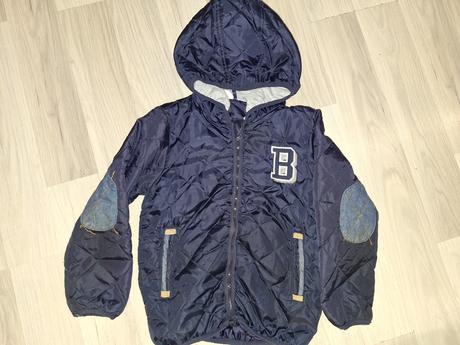 Prechodna bunda, 116