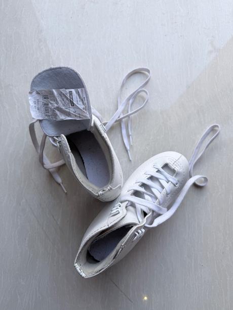 Dievčenské zimné korčule veľkosť 33/34, 33