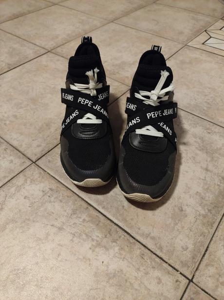 Pepe jeans tenisky, pepe jeans,38