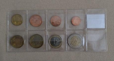 Sada mincí slovensko 2009, 