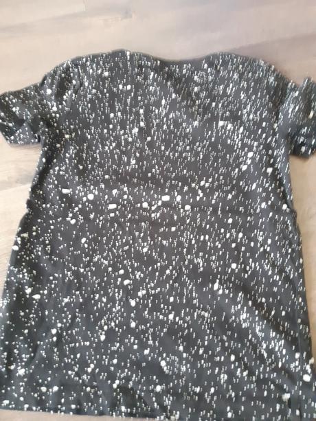 Tričko a tepláky, h&m,122