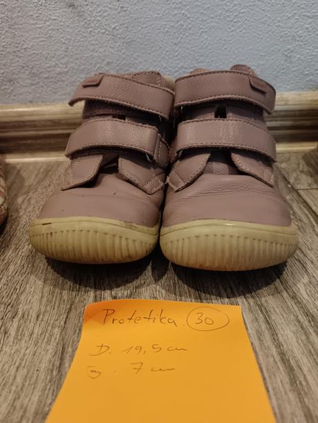 Barefoot protetika 30, protetika,30