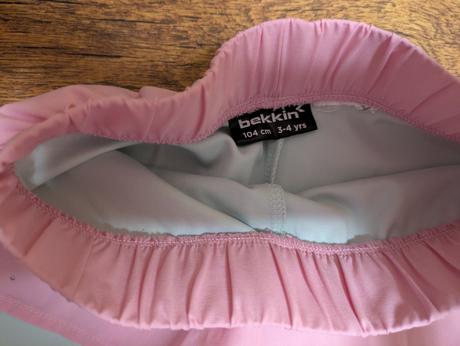 Kraťasy bekkin, 104