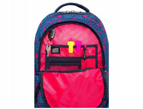 Školská taška ruksak coolpack spiner 27l,