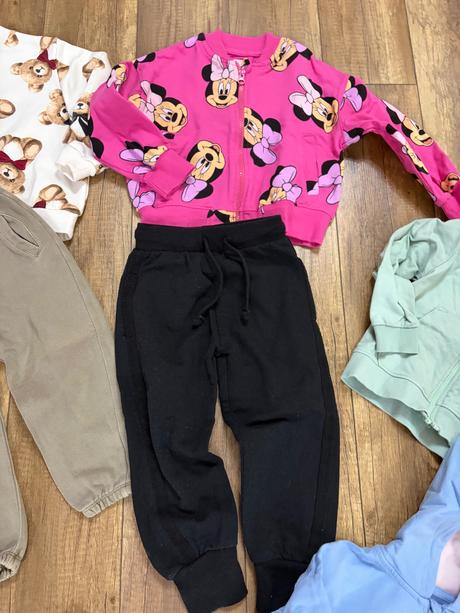 Balík oblečenia 98/104 -1, 104–116