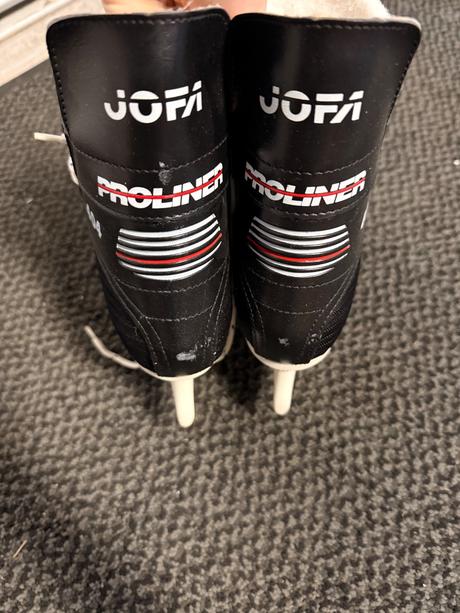 Jofa hokejové korcule, 34