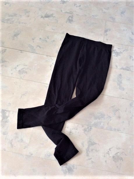 Zateplené legíny, xl