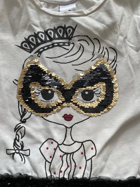 Krásne saty s 3d, palomino,122