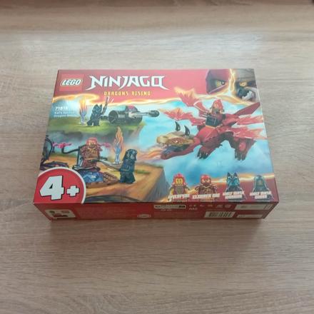 Lego ninjago 71815, kai a bitka so zdrojovým drako, 