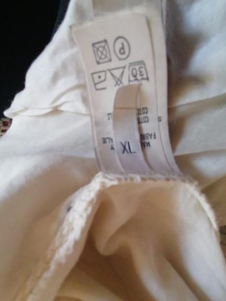 Tričko tielko xl, xl