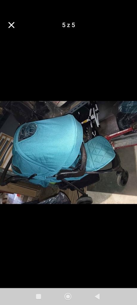 Športový kočík, 4baby,4baby rapid