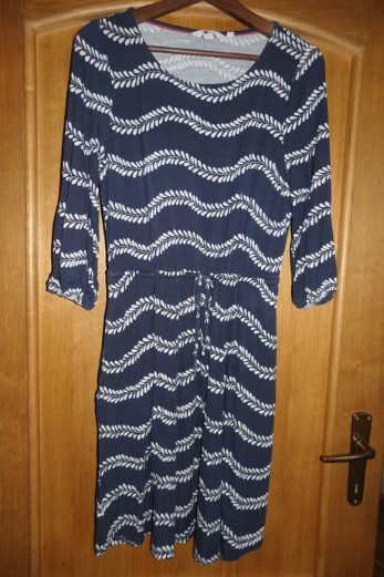 Boden krasne damske letne saty m, mini boden,m