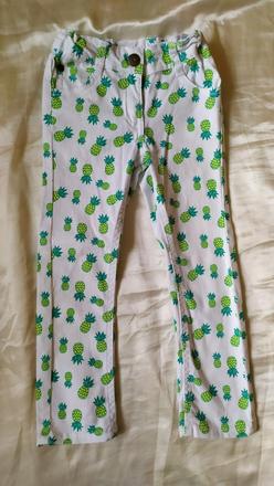 Nohavice mäkké, lupilu,98