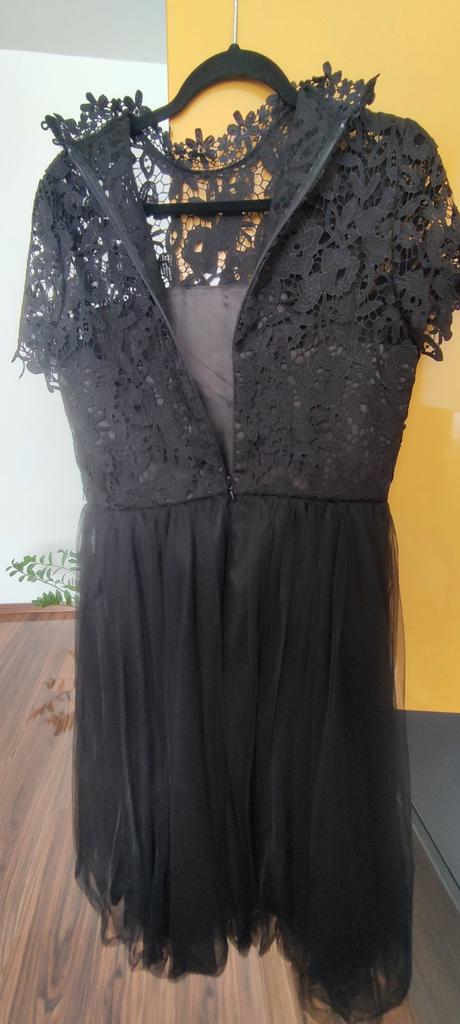 Chi chi london plisované šaty, 42