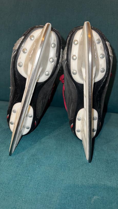Korčule bauer vapor x200 yth-12 us-13 eu-31 19.5cm, bauer,31