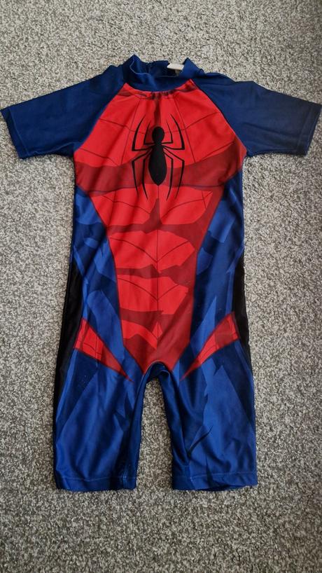 Plavky spiderman, 110