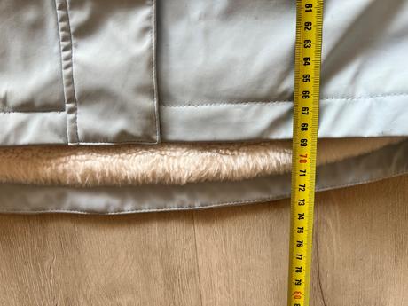 Nepremokavá podšitá bunda, reserved,146