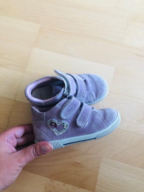 Richter prechodne topánočky nová kolekcia, richter,23