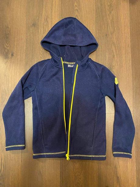 Chlapcenske mikiny-134/140-146/152, crivit,146