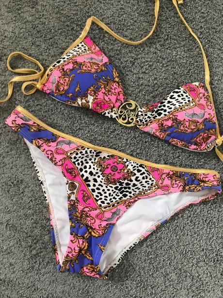 Damske plavky bikiny, s