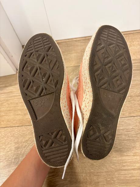 Converse tenisky pc 85 euro, obute 30 min., converse,35