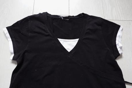 Tehotenské tričko, c&a,m