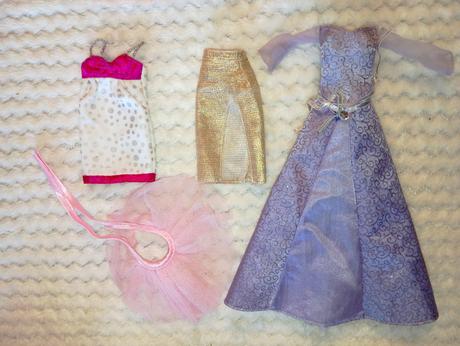 Oblečenie pre barbie 7894560, 