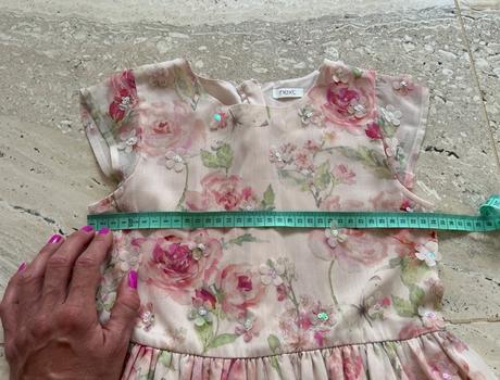 Predám nádherné šaty, next,134